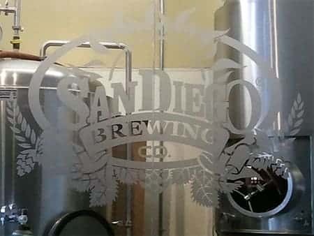 brewery doors