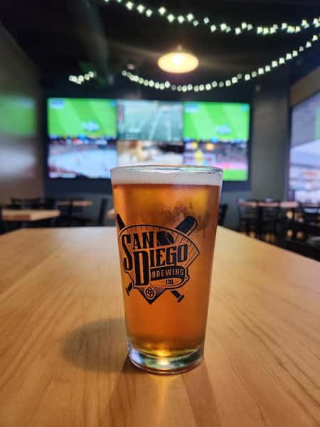 beer with tvs