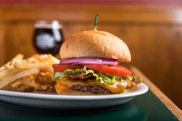Classic House Burger