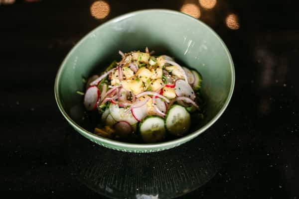 Cucumber Salad