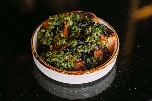 Burnt Tomatoes