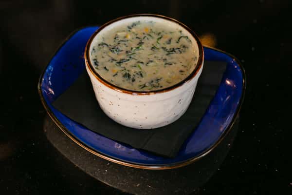 Cream Of Spinach
