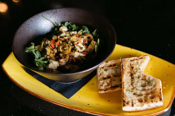 Cheese & Olives
