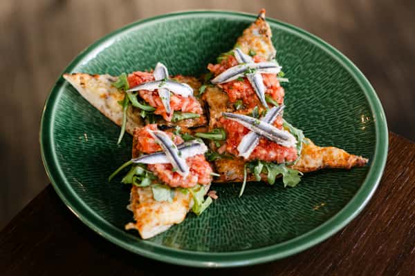 Tomato Cheese Bread