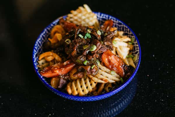 Lomo Saltado