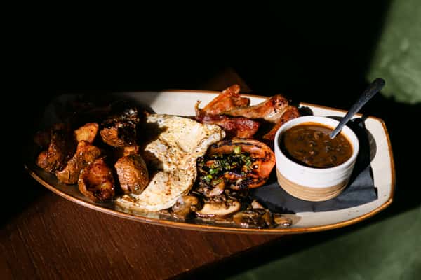 The Platter