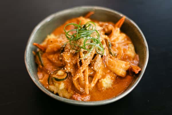 Shrimp & Grits