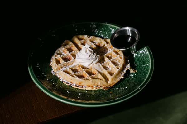Brown Sugar Waffle