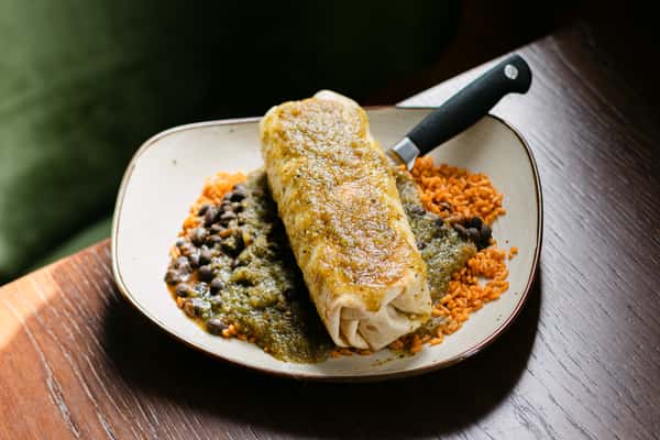 Breakfast Burrito