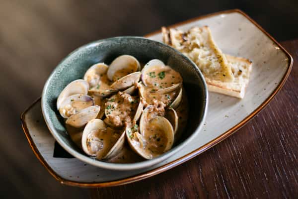 Clams