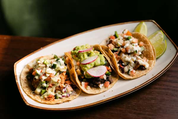 Chili Lime Shrimp Taco