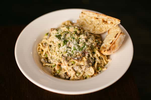 Pork Belly Pasta