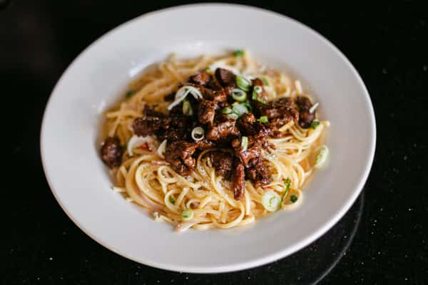 Beef Pasta