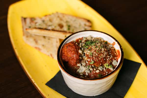 Spanish Meatballs