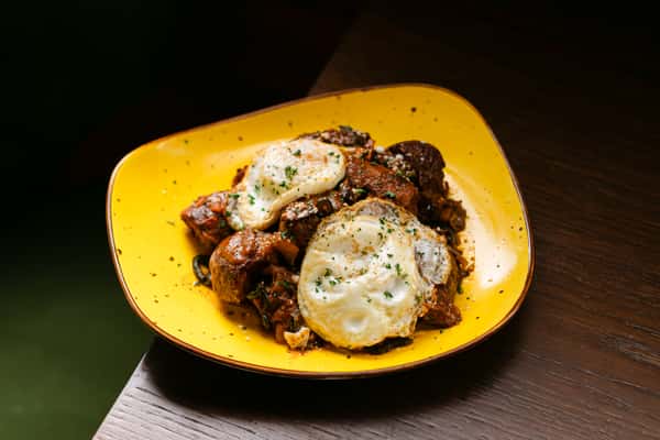 Brisket Hash