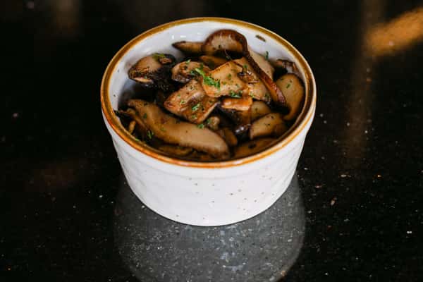 Wild Mushroom