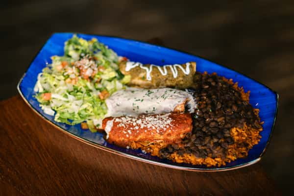 Enchiladas