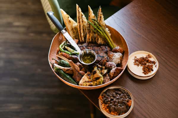 Mixed Grill
