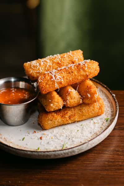 yuca fries