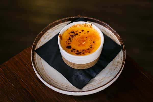 creme brulee