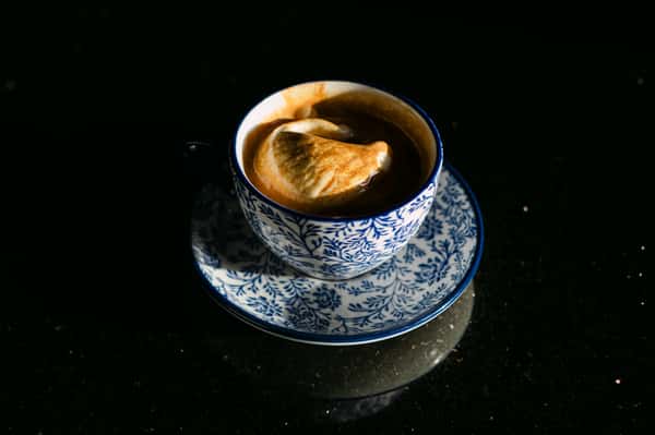 affogato