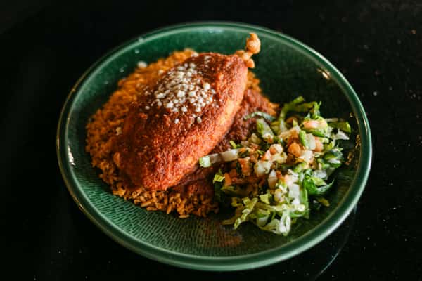 Chicken Chile Relleno