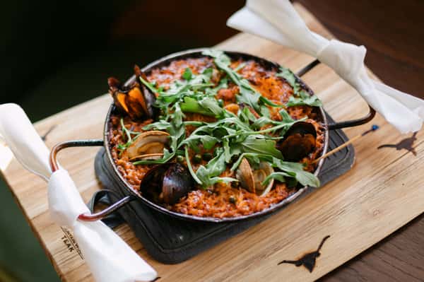 paella