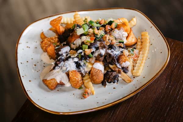 Loaded Fries
