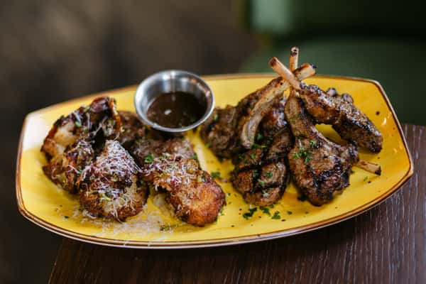 Lamb Chops