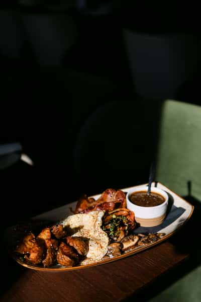 The Platter
