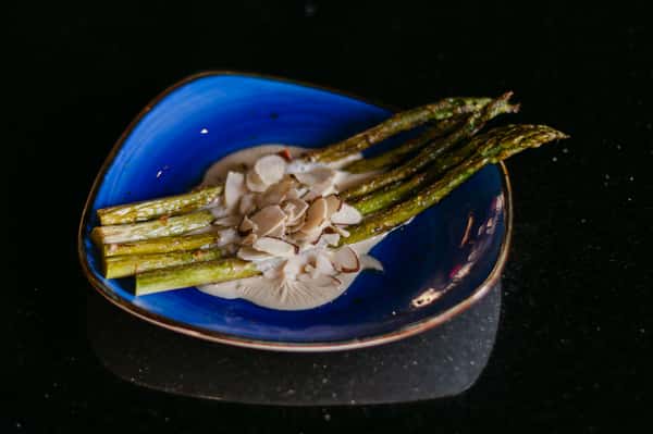 Side Of Asparagus