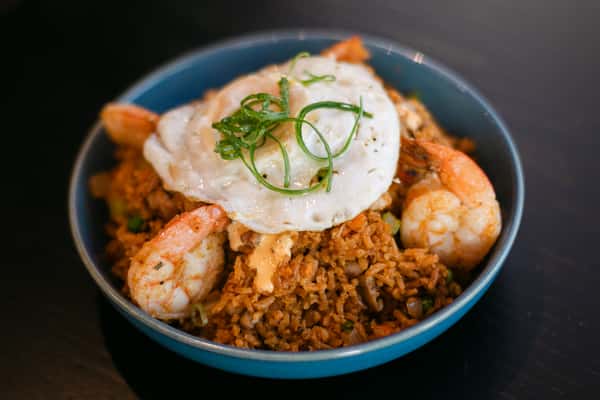Chaufa Fried Rice
