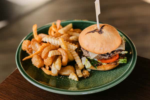 Toro Burger