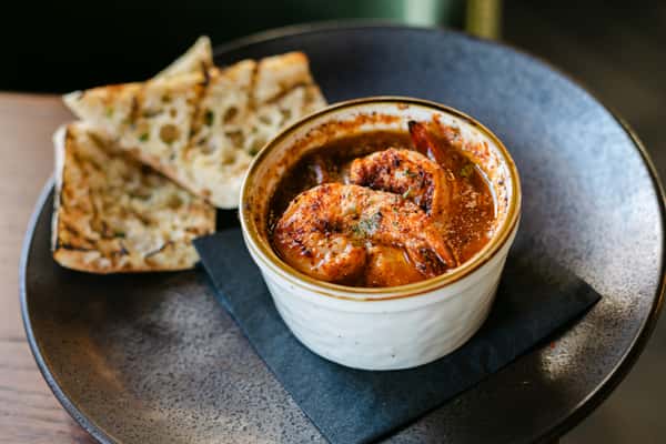 Garlic Shrimp