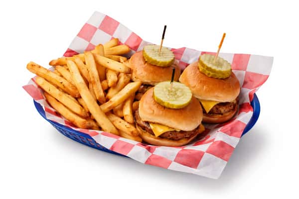 Sliders