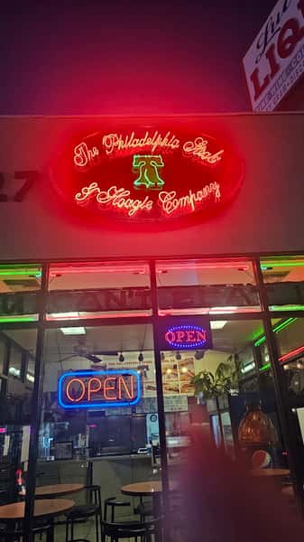 exterior sign
