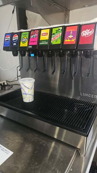 Soda Refill