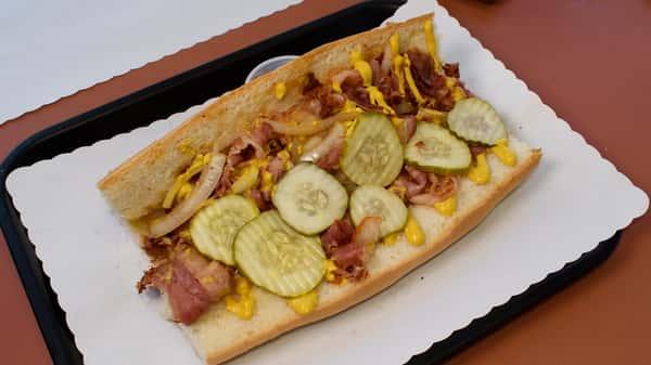 pastrami