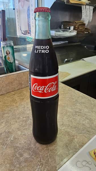 Coca-Cola Mexico (Glass Bottle)
