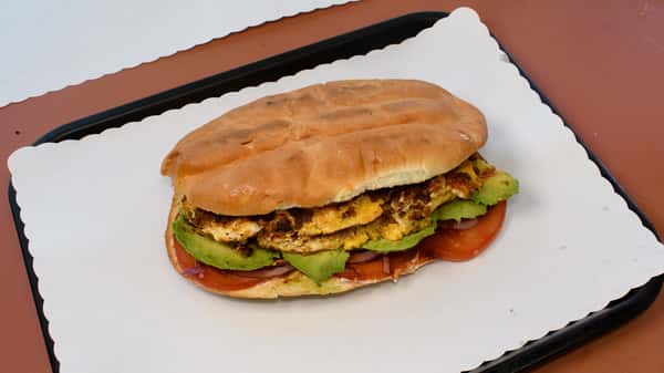 Chorizo Torta