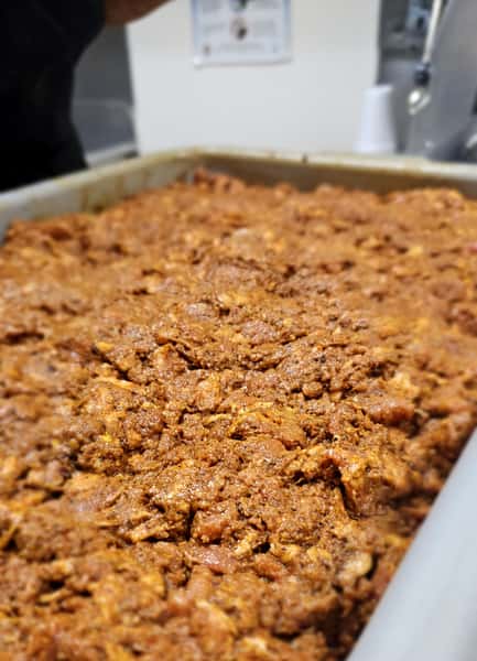 Extra Chorizo