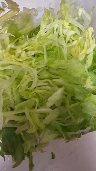 Extra Lettuce
