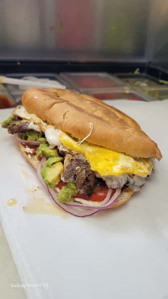 A La Martin Torta