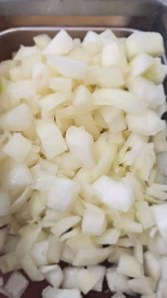 Extra Onions