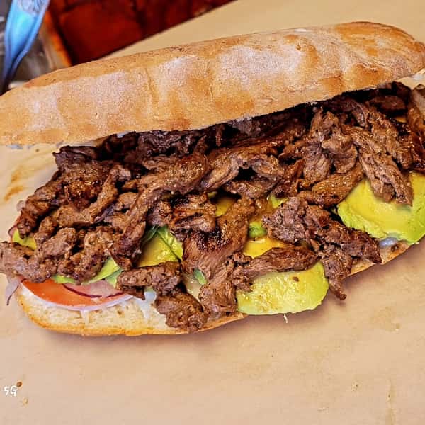 Steak Torta
