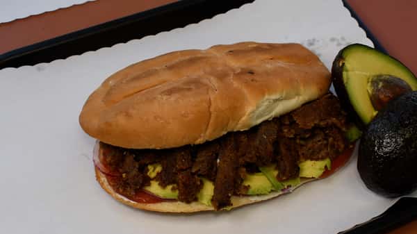 Chicken Fried Steak Torta