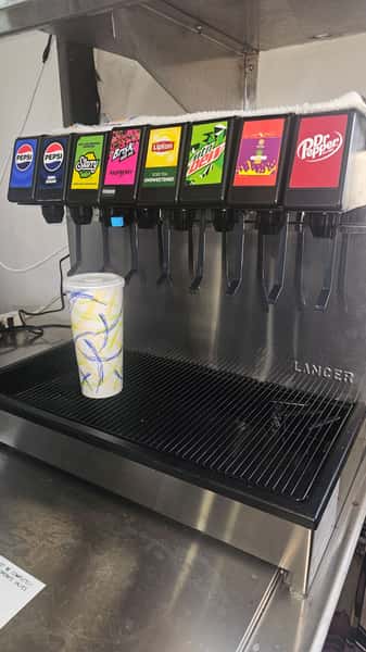 Medium Fountain Drink