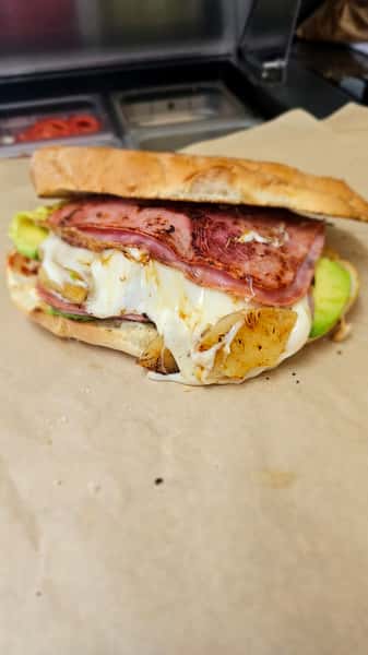Hawaiiana Torta