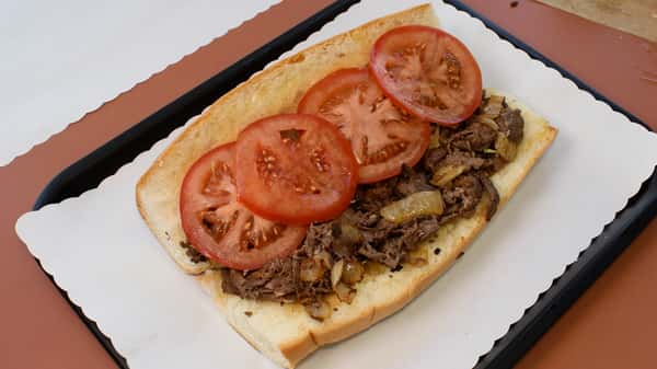 5) 6" Tomato Steak