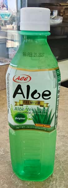 Aloe Water